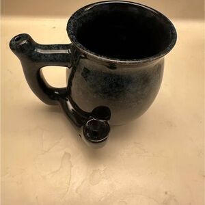 Unique Black Ceramic Mug